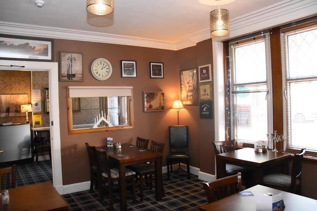 The Market Inn Hotel Castle Douglas Extérieur photo
