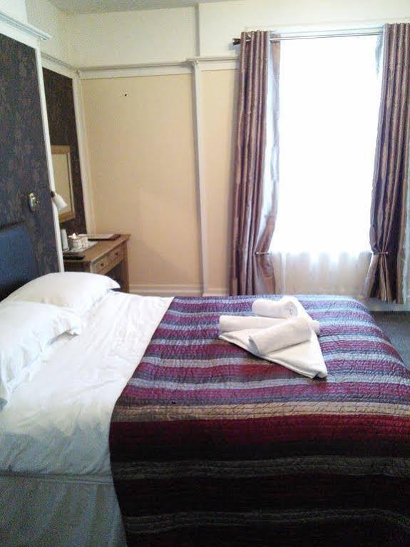 The Market Inn Hotel Castle Douglas Extérieur photo