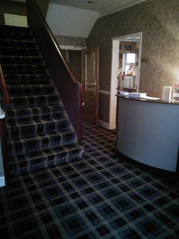 The Market Inn Hotel Castle Douglas Extérieur photo