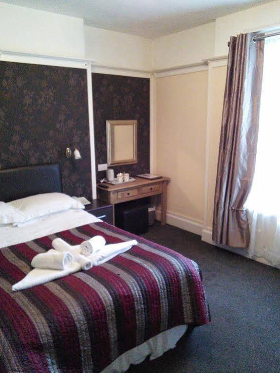 The Market Inn Hotel Castle Douglas Extérieur photo