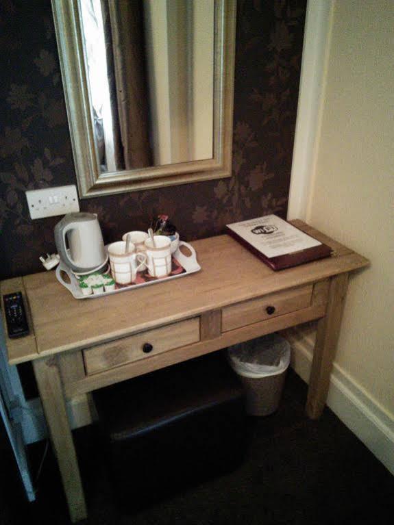 The Market Inn Hotel Castle Douglas Extérieur photo