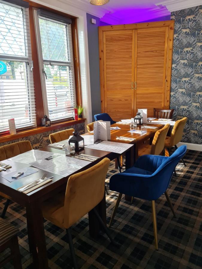 The Market Inn Hotel Castle Douglas Extérieur photo