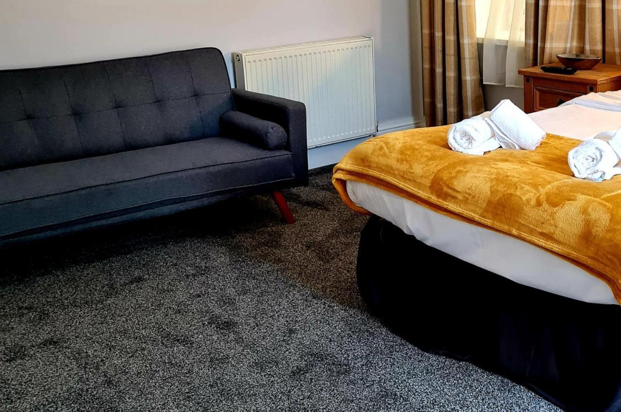 The Market Inn Hotel Castle Douglas Extérieur photo