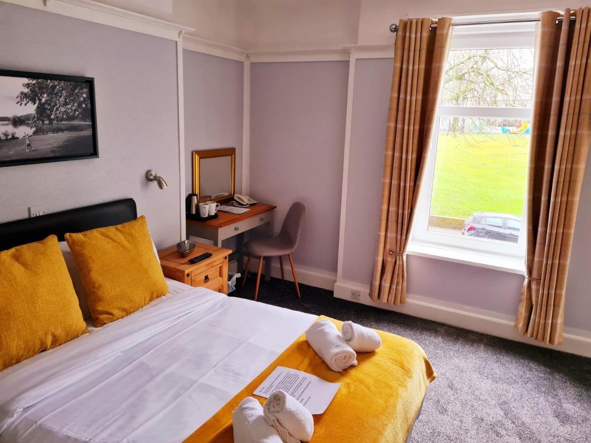 The Market Inn Hotel Castle Douglas Extérieur photo