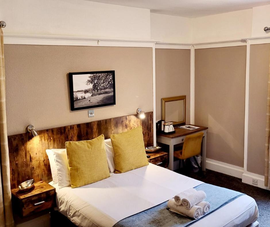 The Market Inn Hotel Castle Douglas Extérieur photo