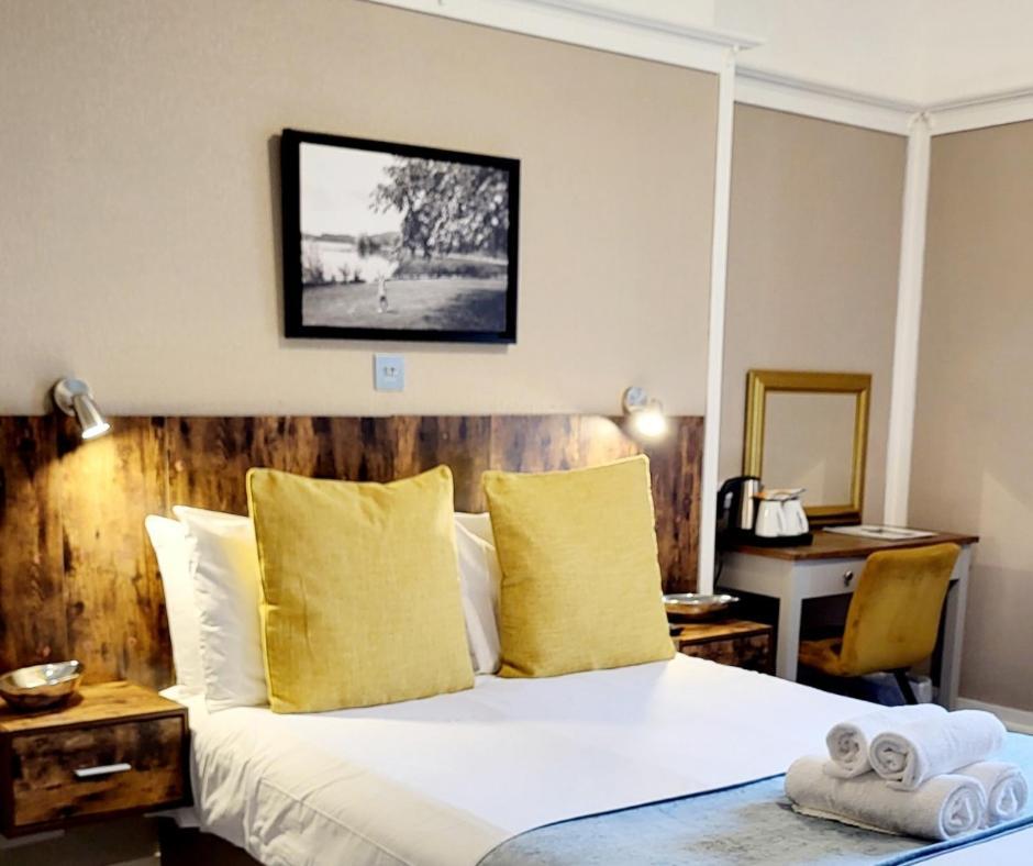 The Market Inn Hotel Castle Douglas Extérieur photo