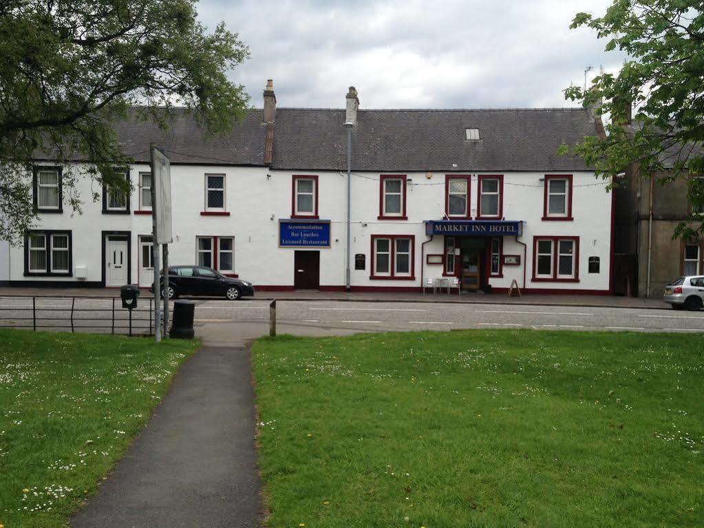 The Market Inn Hotel Castle Douglas Extérieur photo