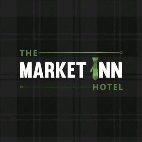 The Market Inn Hotel Castle Douglas Extérieur photo